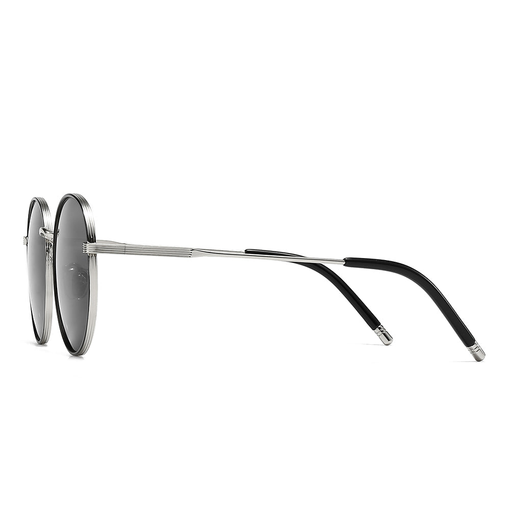 Dollger Metal Round Sunglasses