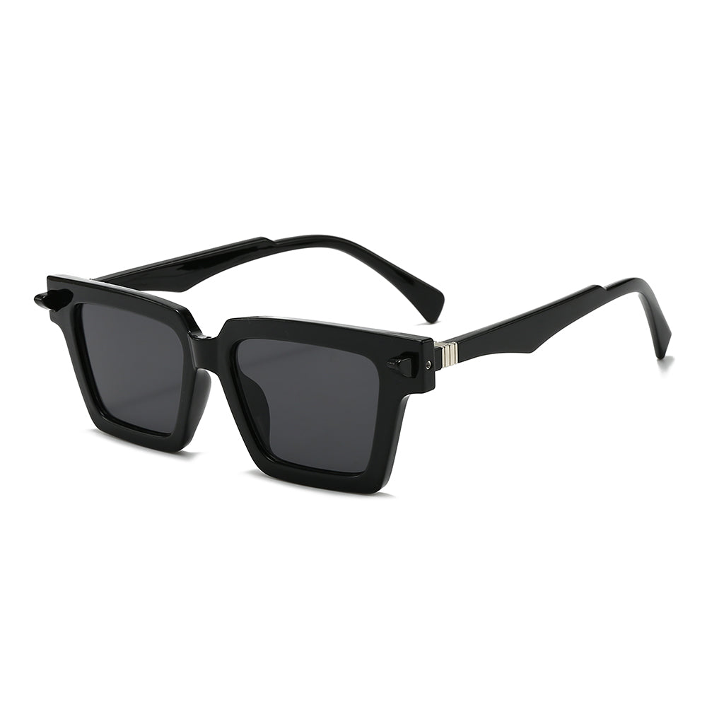 Dollger Retro-Vintage Acetate Tinted Sunglasses