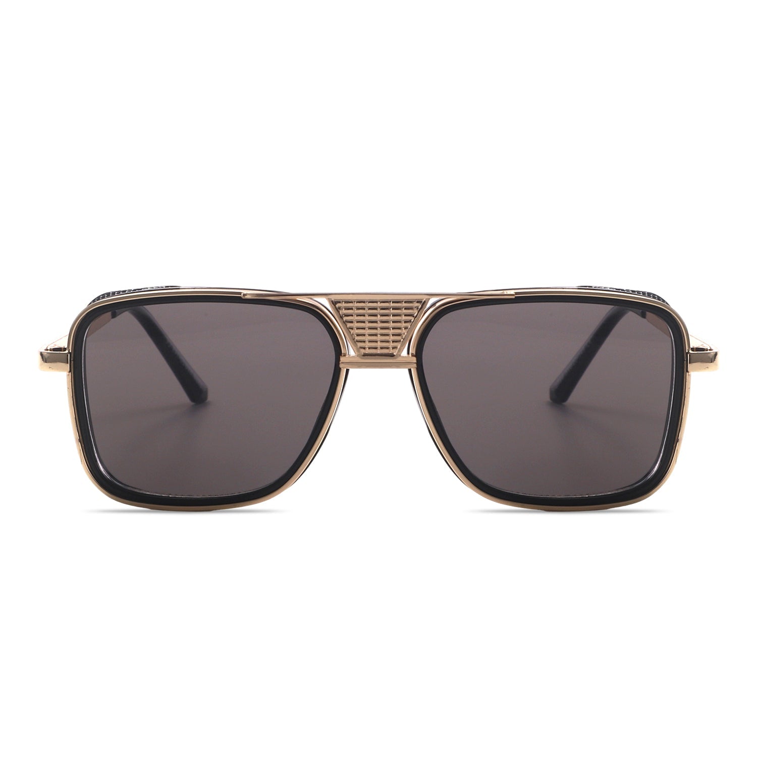 Aviator Black Sunglasses For Men