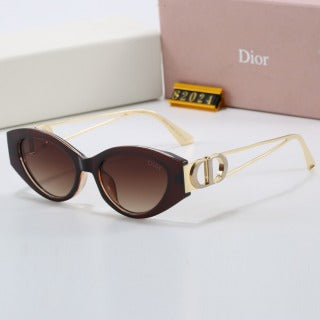 7 colors snake eyes new metal sunglasses 82024