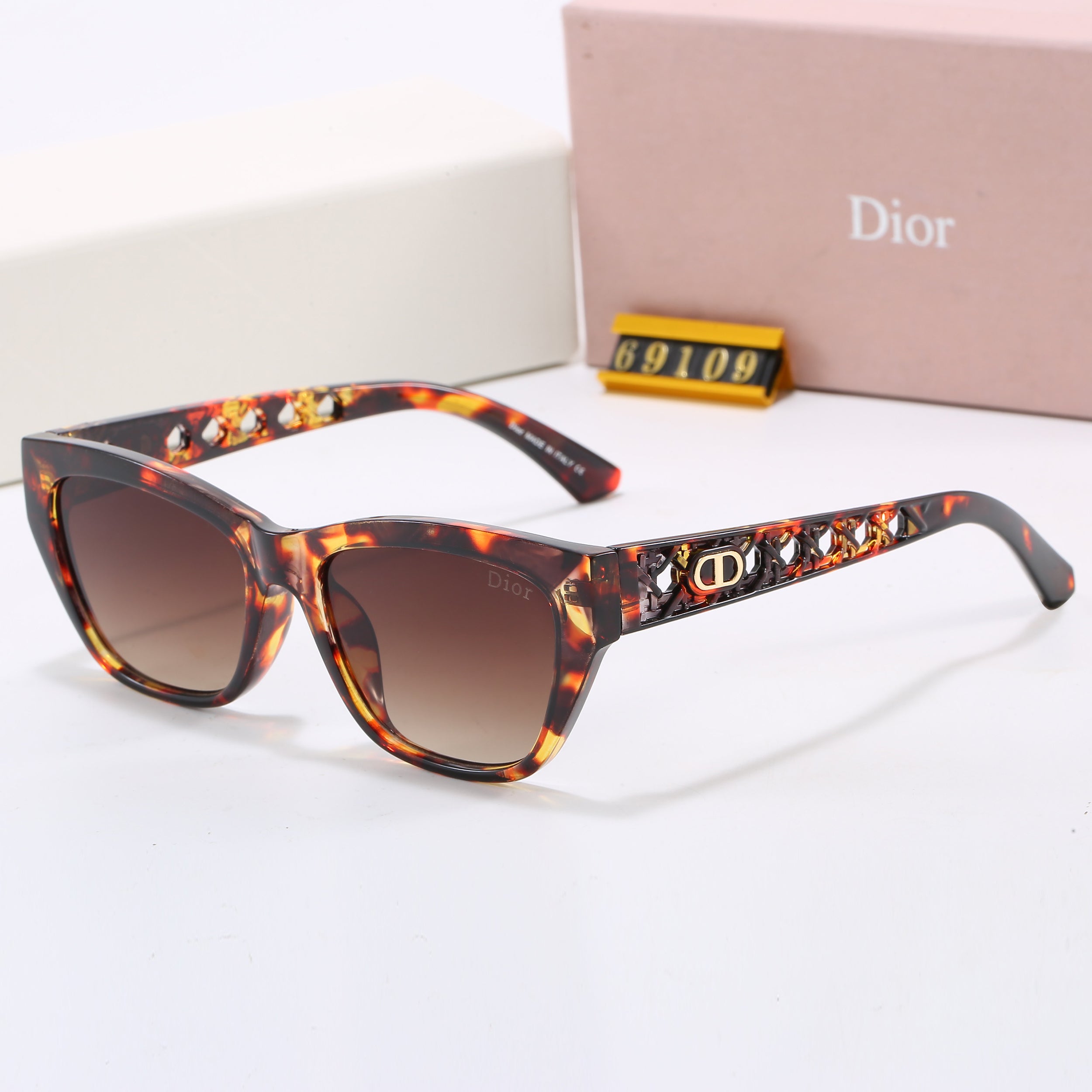 8 colors new hot sunglasses 69109