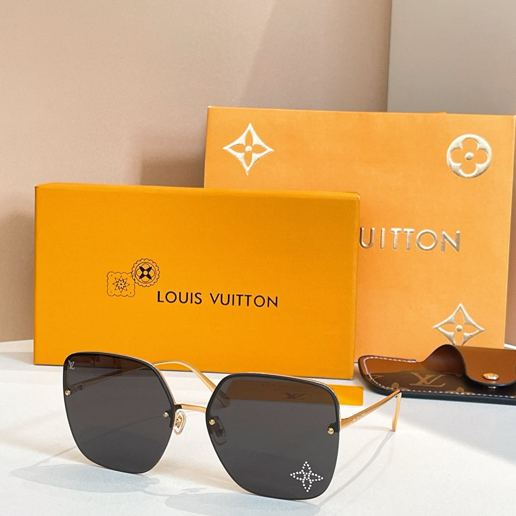 New Prismatic Gradient Sunglasses