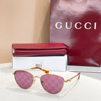 Frameless Sunglasses