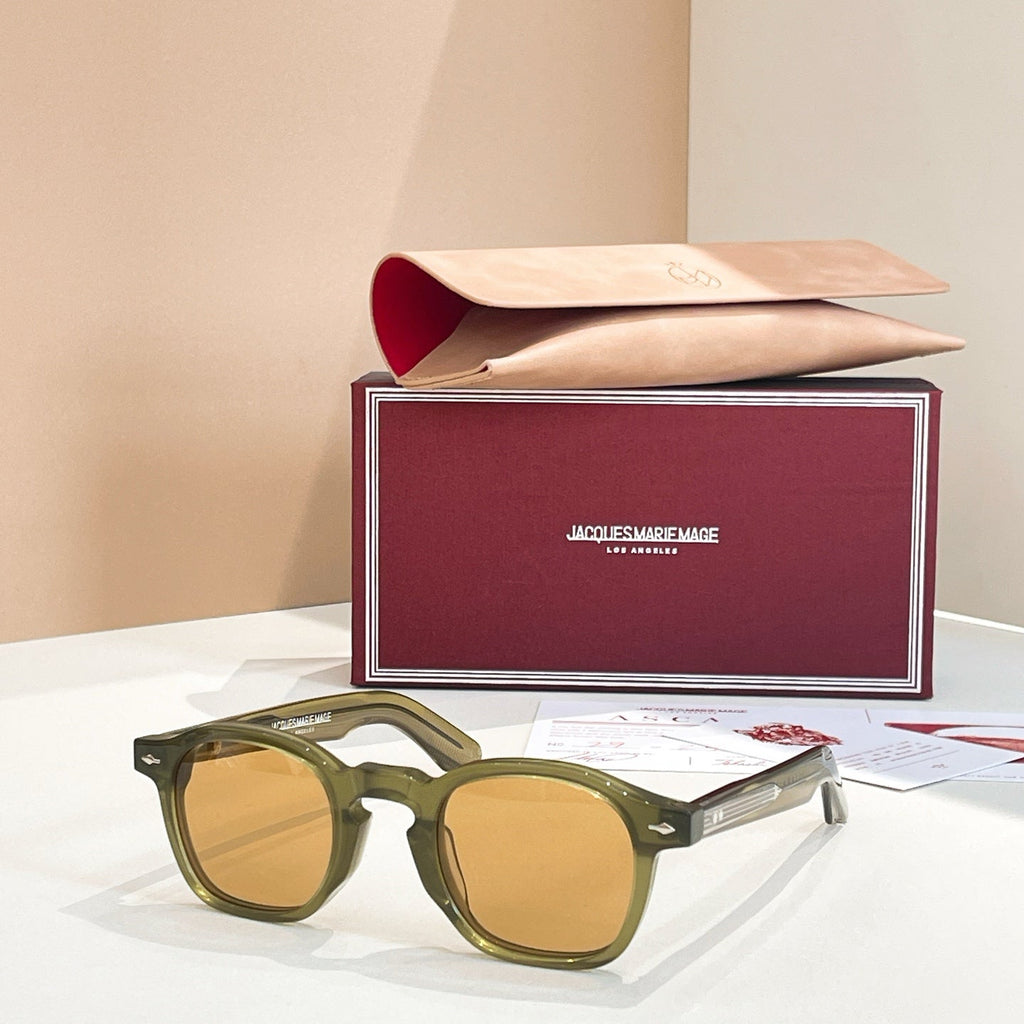 Full frame sunglasses