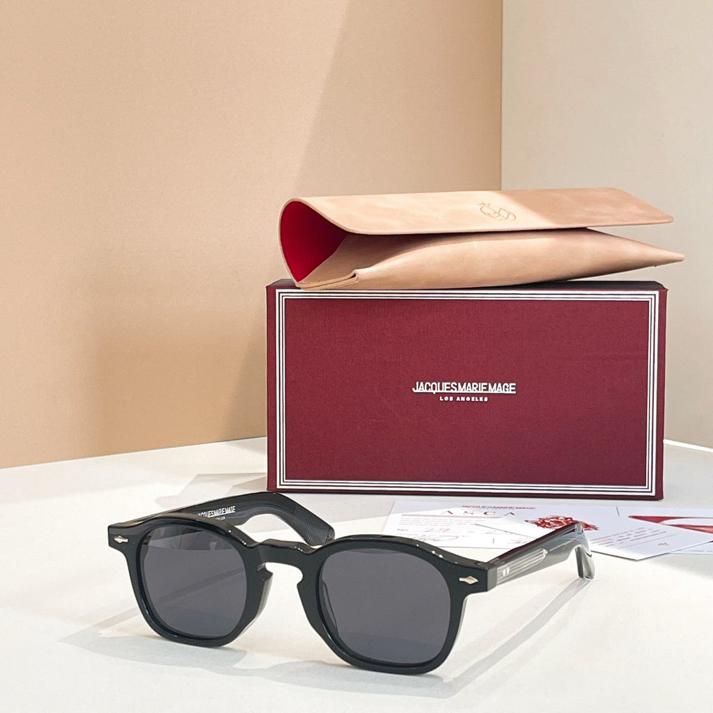 Full frame sunglasses