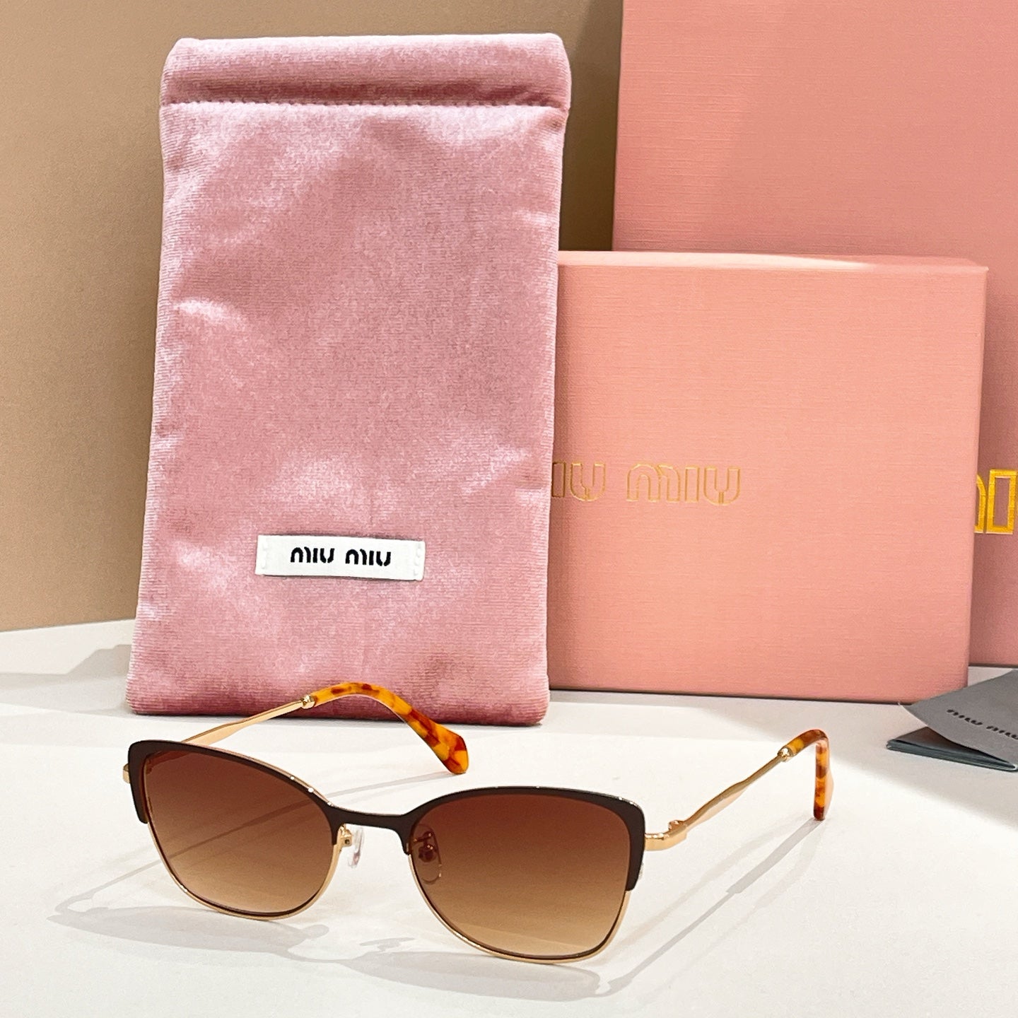 New Small Sunglasses