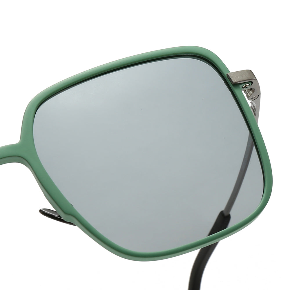 Dollger Oversized Square Sunglasses