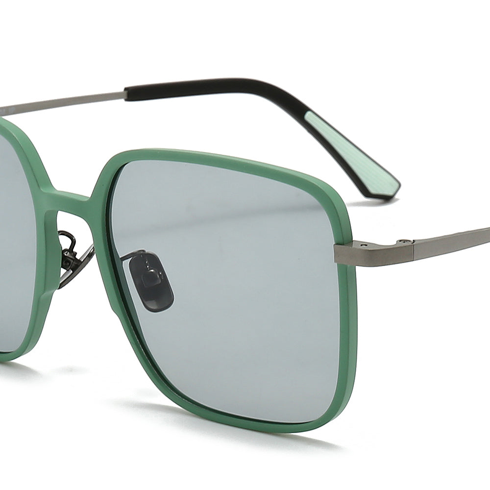 Dollger Oversized Square Sunglasses