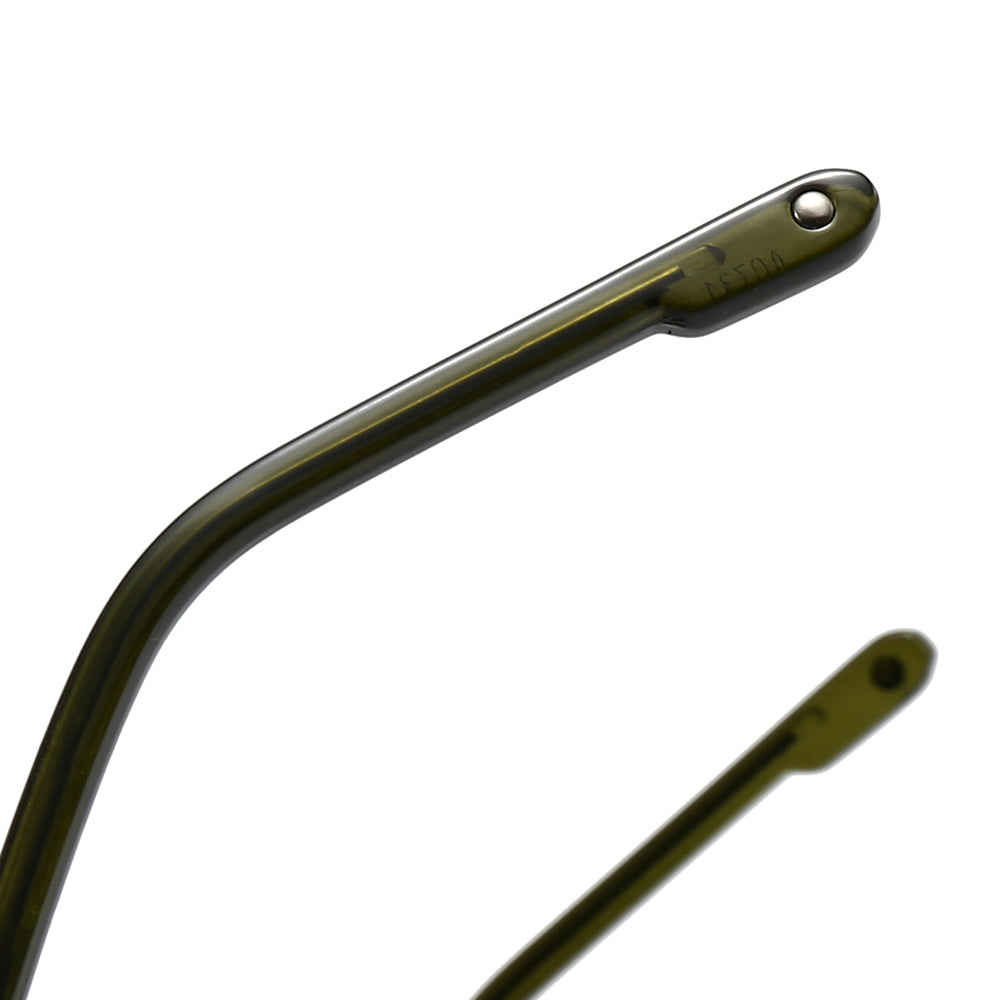 Dollger Square Aviator Fashion Sunglasses