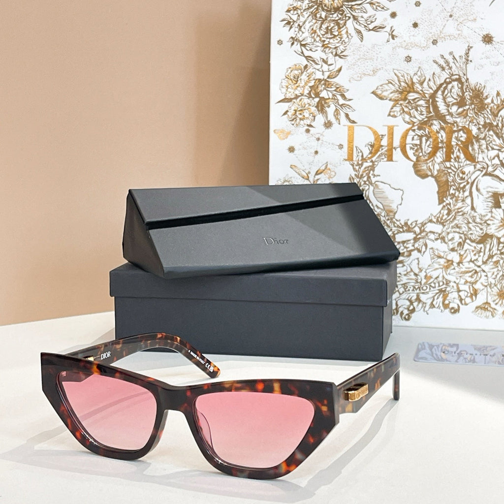 Full frame sunglasses