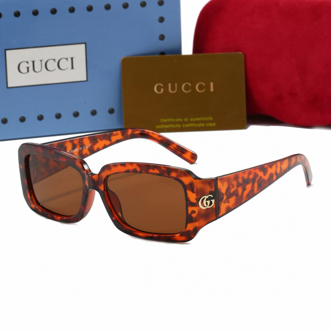 6 colors new style plain sunglasses  14014