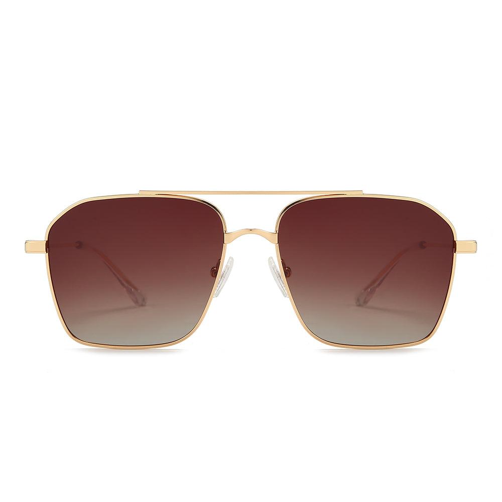 Dollger Square 90s Sunglasses
