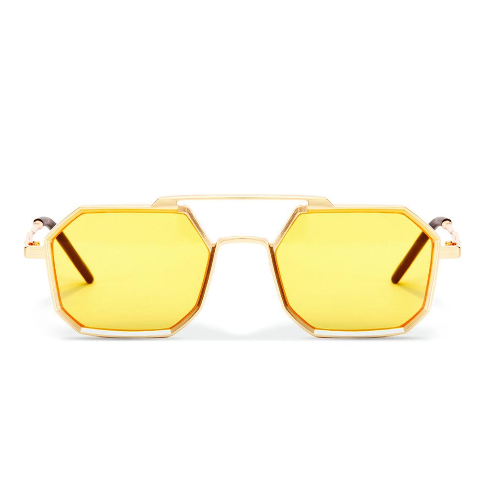 Dollger Octagon Aviator Sunglasses