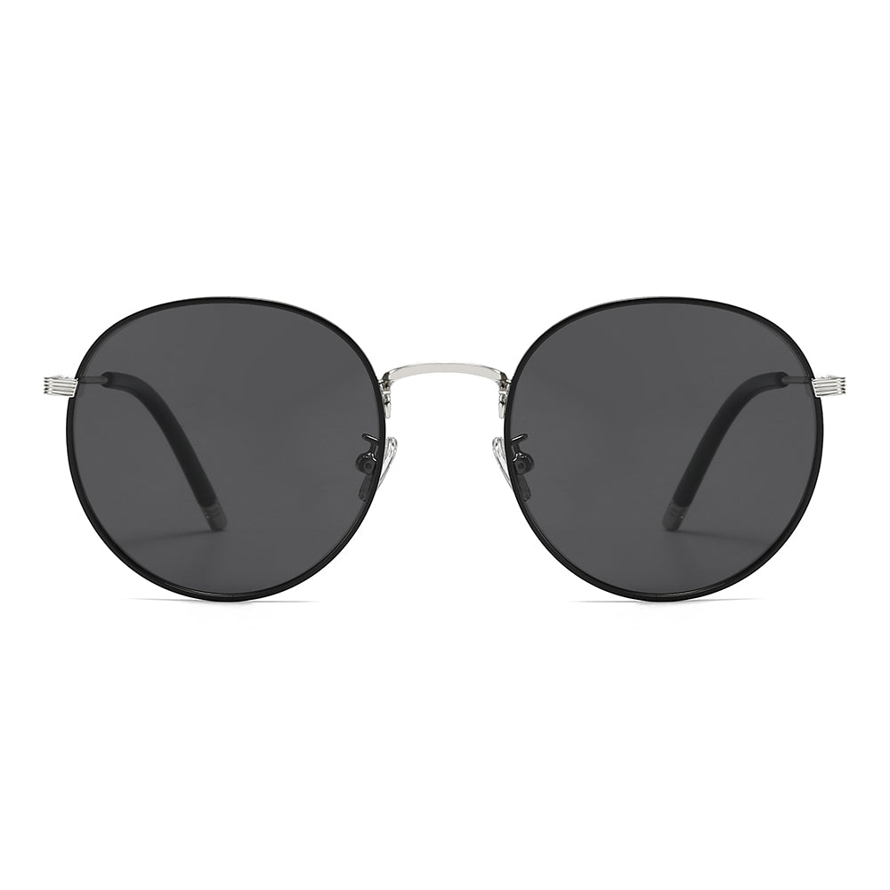 Dollger Metal Round Sunglasses
