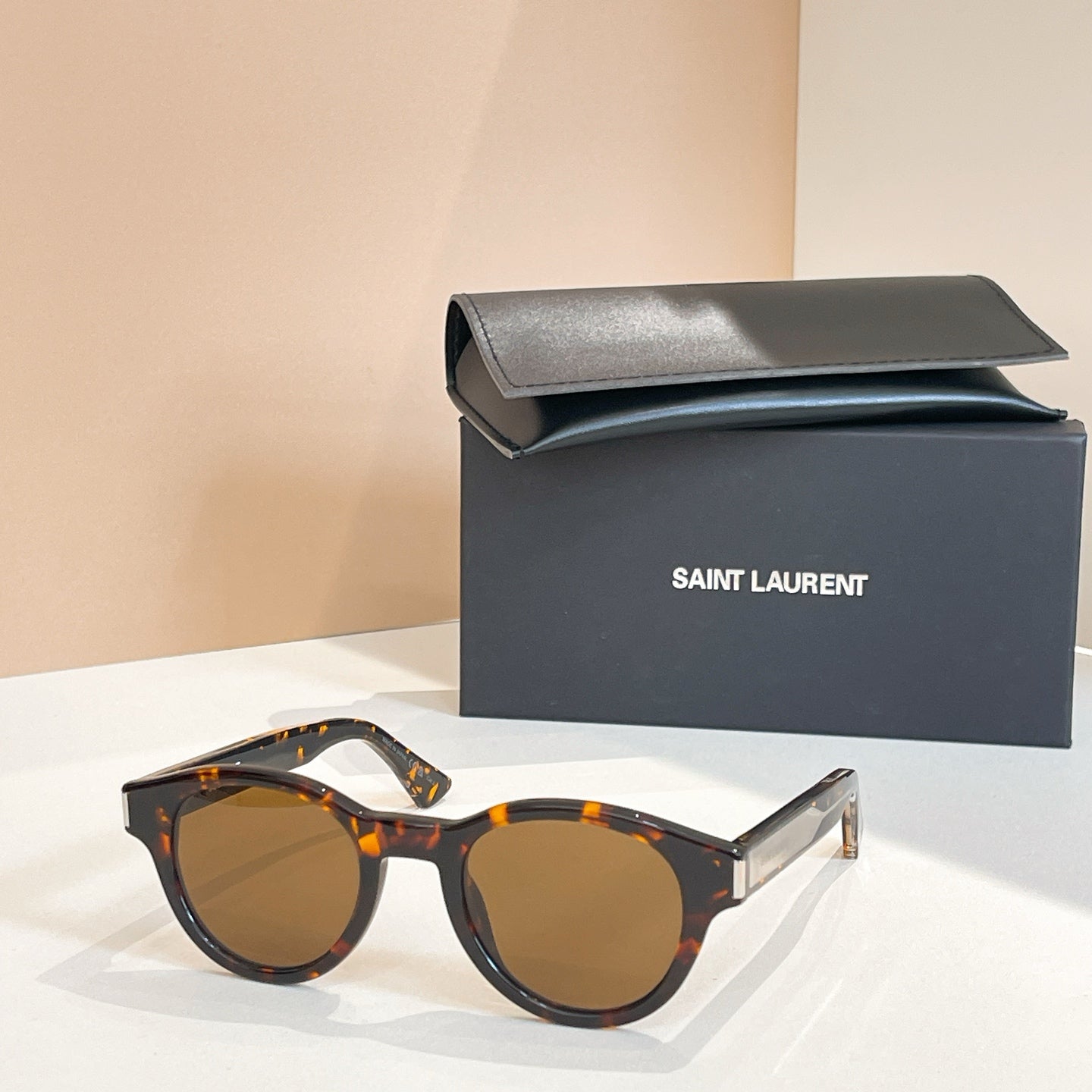 New full frame sunglasses