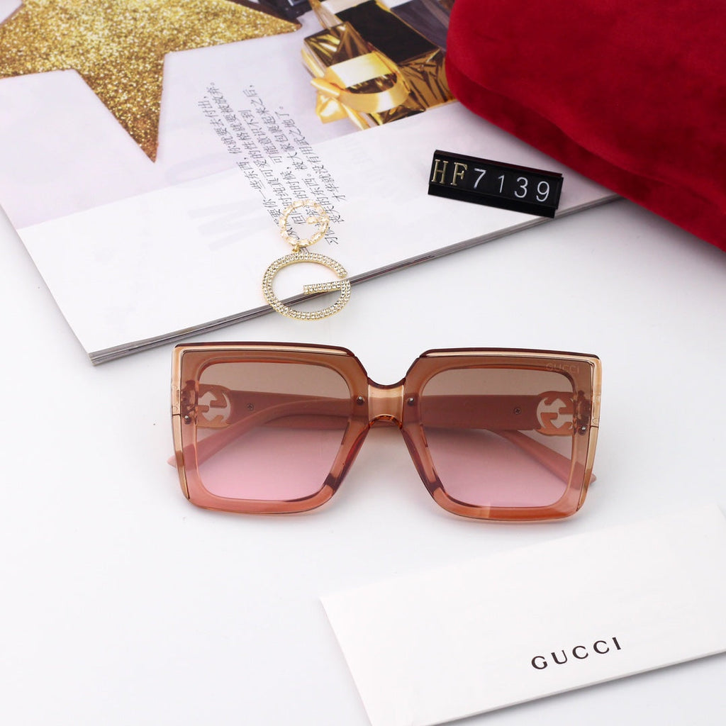 4-color Polaroid nylon Ultra-light frame Lens frameless design