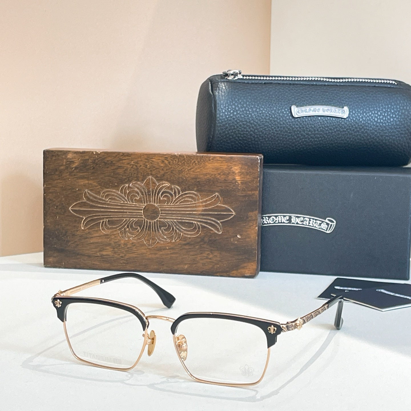 6 colors half frame sunglasses