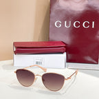 Frameless Sunglasses