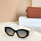 Prismatic Full Frame Sunglasses