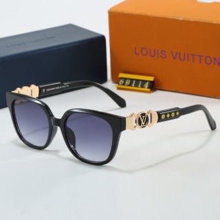 Classic Full Frame Sunglasses