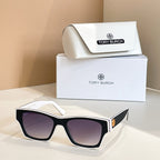 Large frame sunglasses