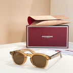 Full frame sunglasses