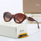 New hot 5-color sunglasses  4255