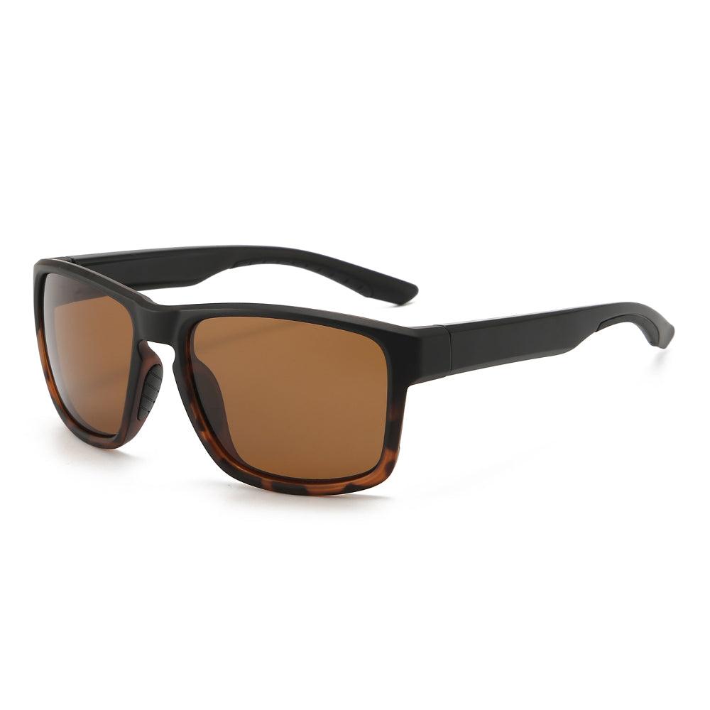 Dollger Sports Square Polarized Sunglasses