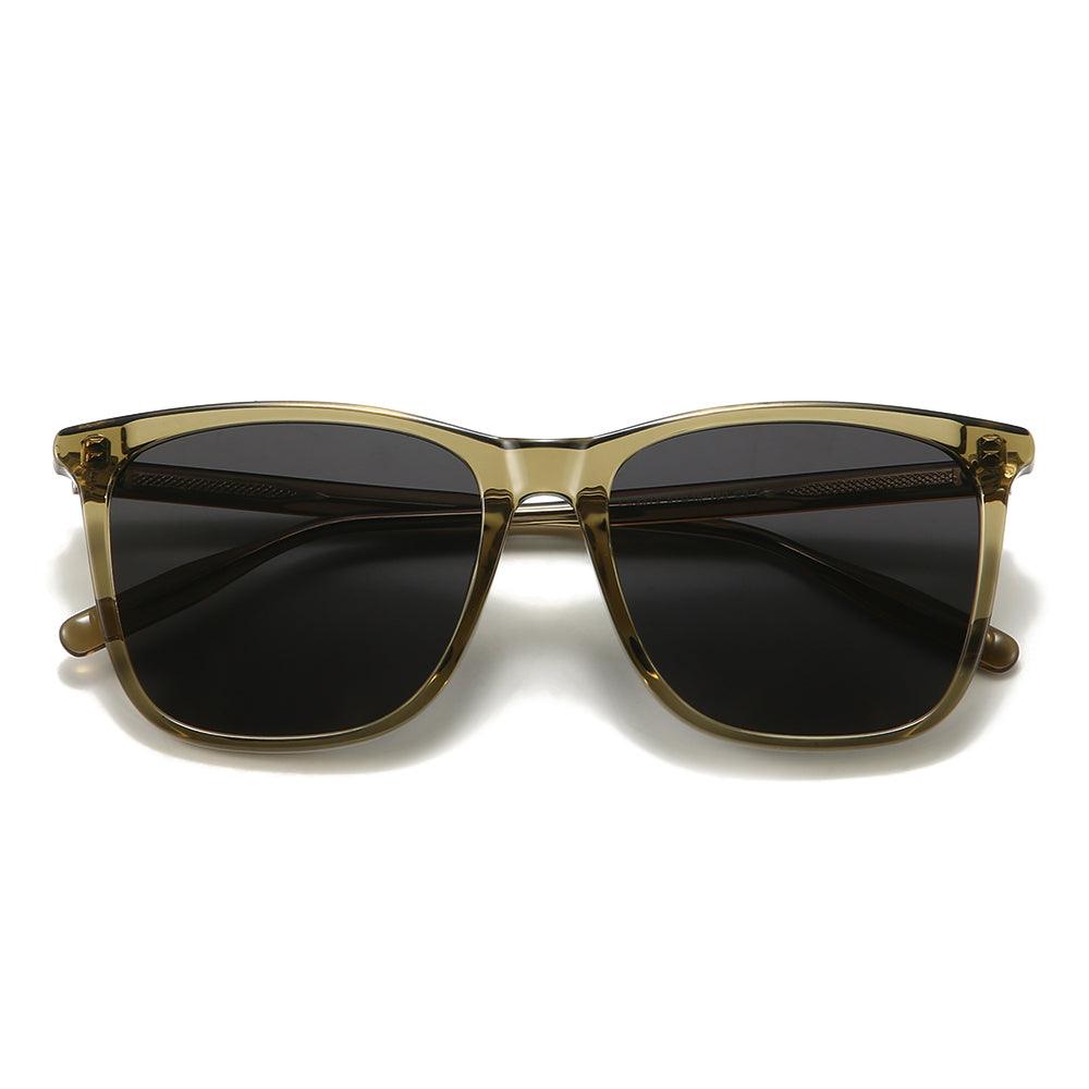 Dollger Square Trendy Sunglasses