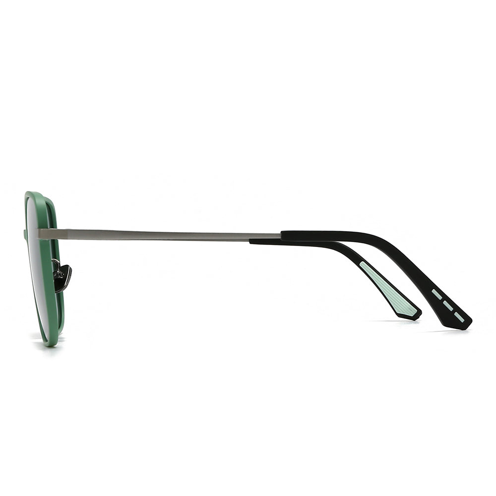 Dollger Oversized Square Sunglasses