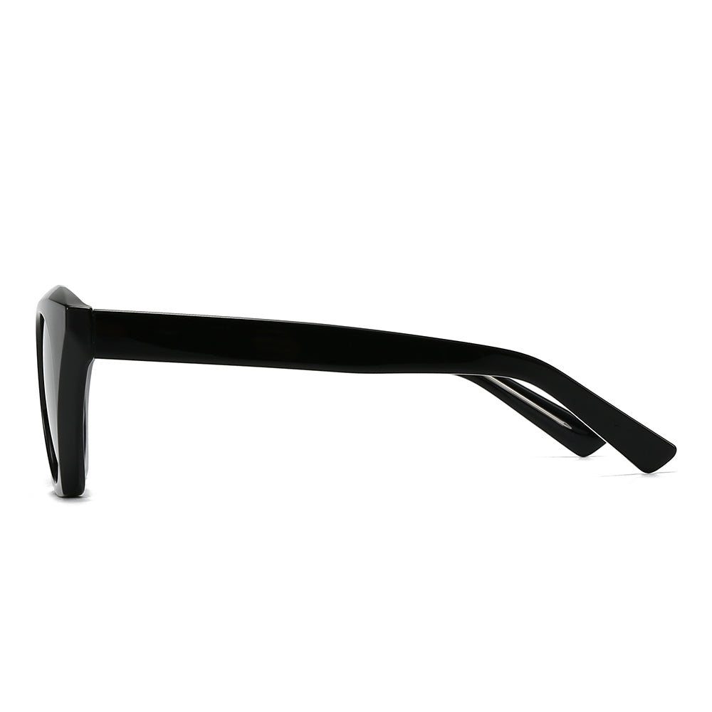 Dollger Retro-Vintage Cat-eye Tinted Sunglasses