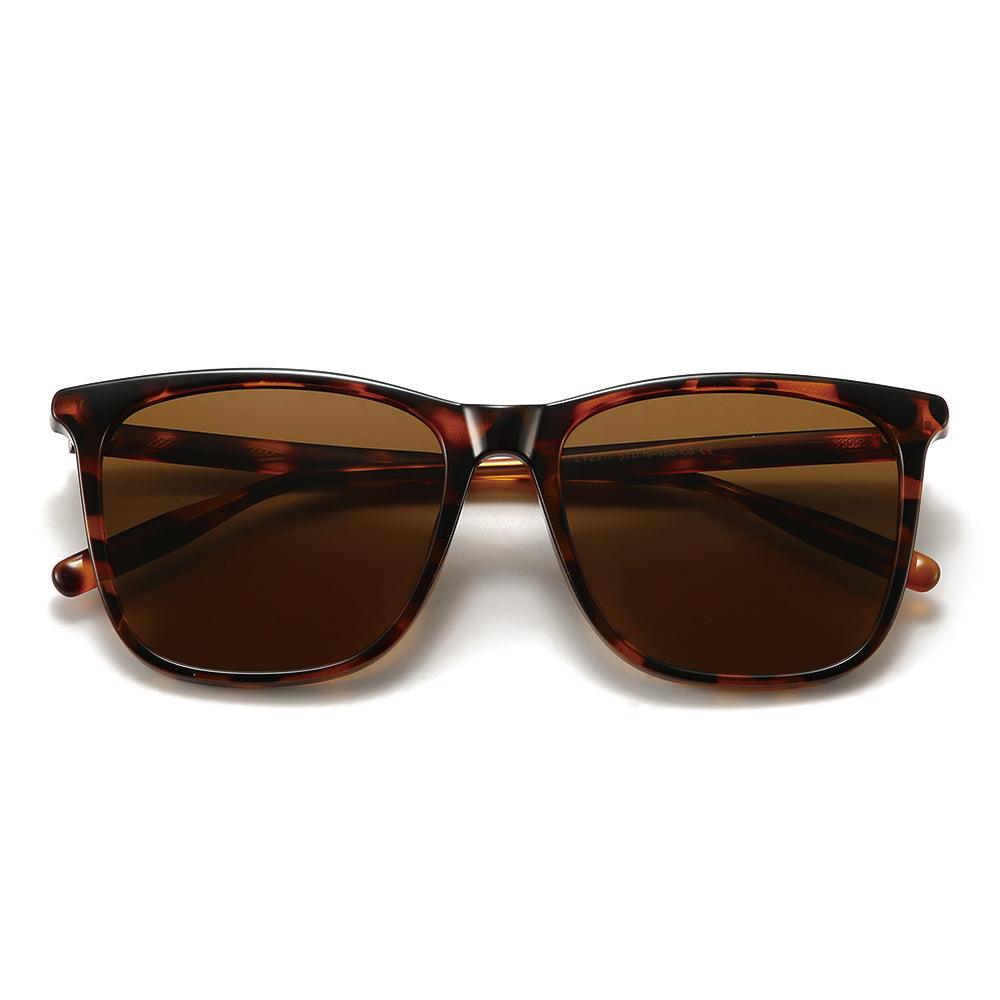 Dollger Square Trendy Sunglasses