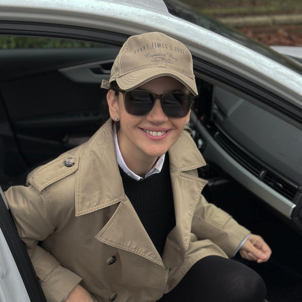 Dollger Square Trendy Sunglasses