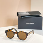 New full frame sunglasses