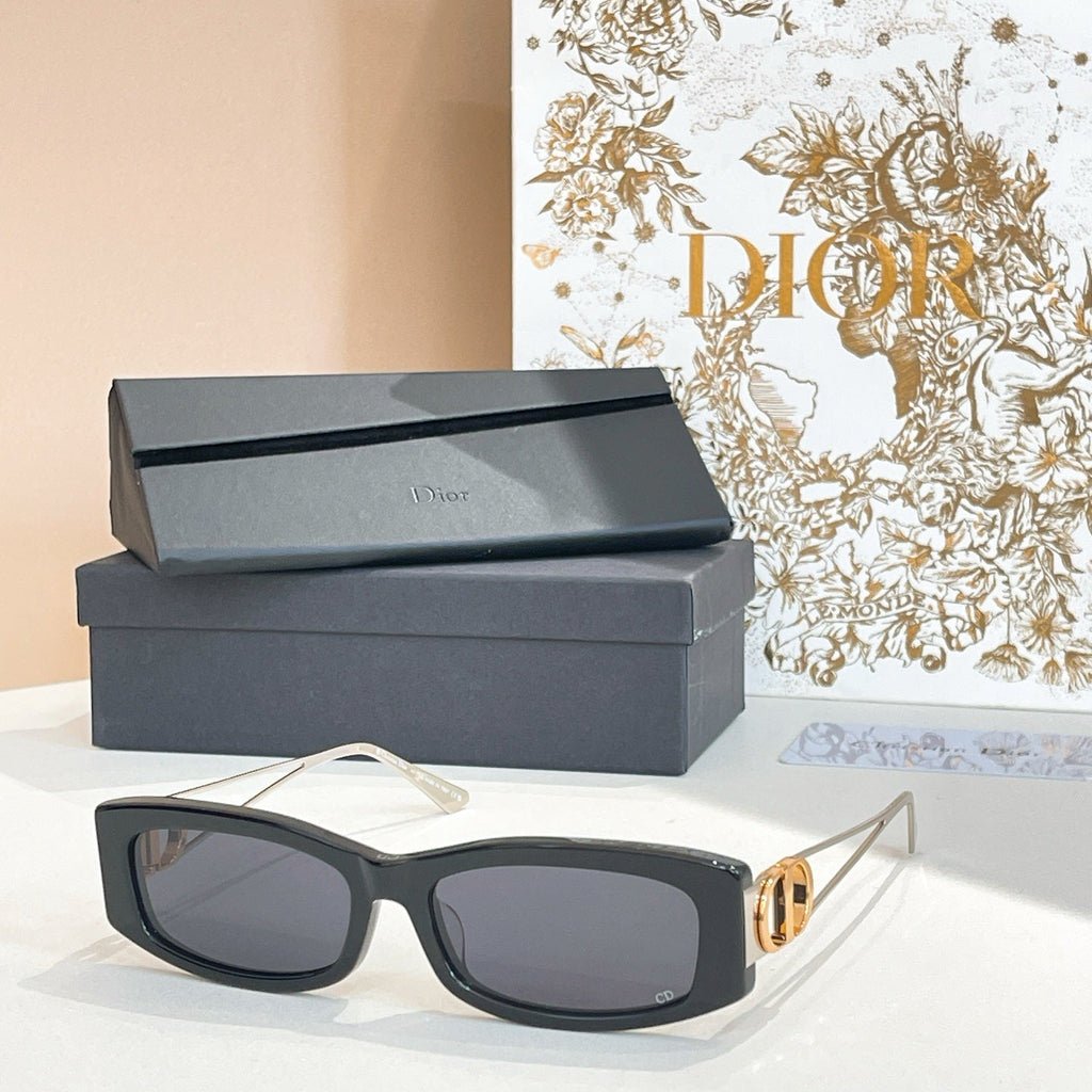 Cat Shape Full Frame Sunglasses