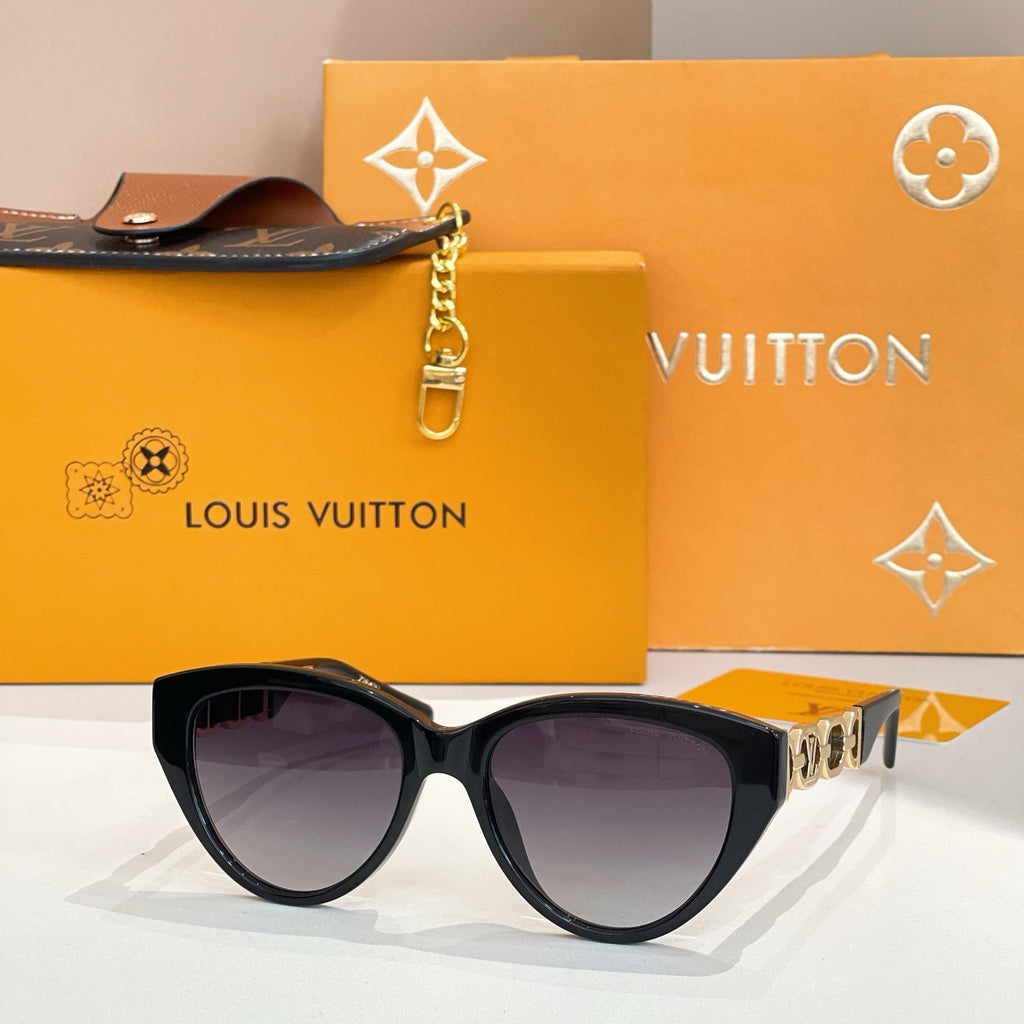 Cat Shaped Sunglasses