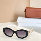 Prismatic Full Frame Sunglasses