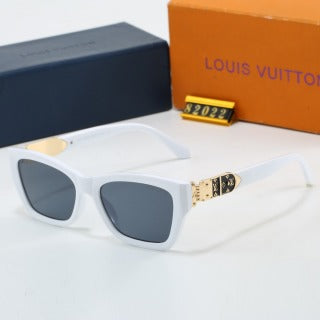 Full frame square sunglasses 82002