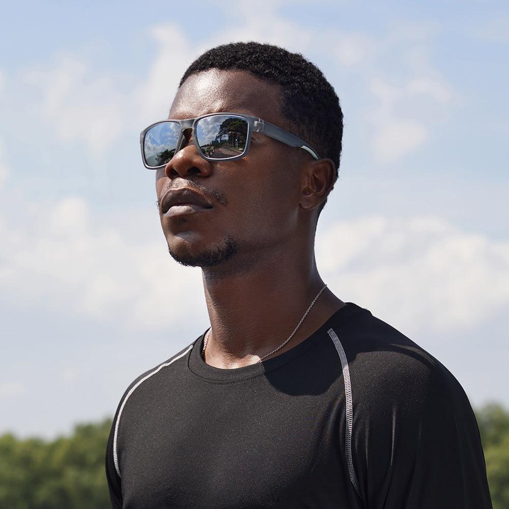 Dollger Sports Square Polarized Sunglasses