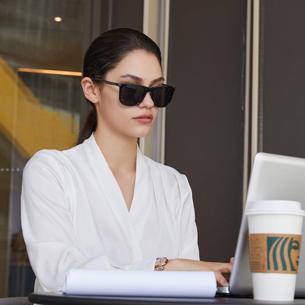 Dogller Classic Square Sunglasses