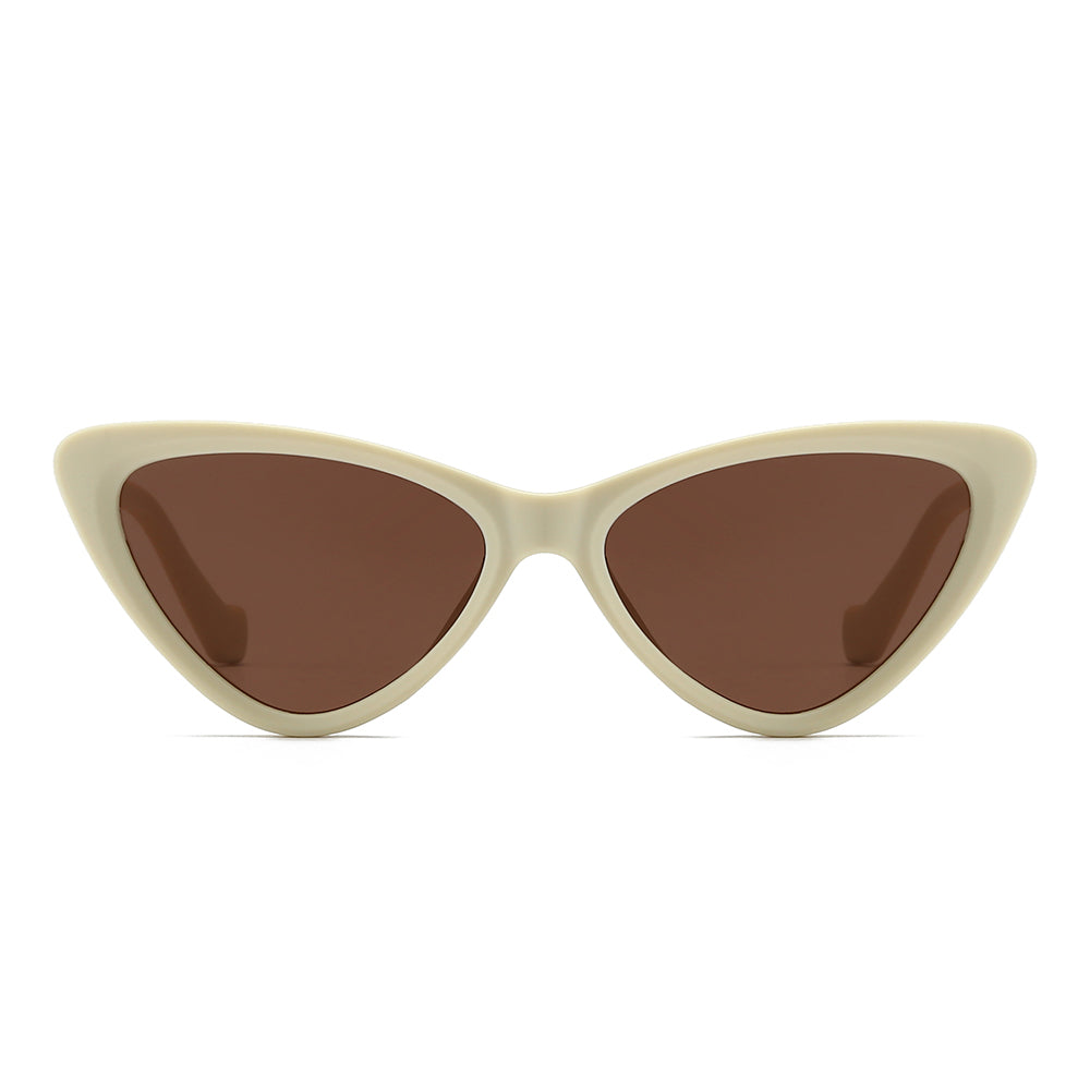 Dollger Acetate Cat-Eye Tinted Sunglasses