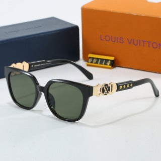 Classic Full Frame Sunglasses