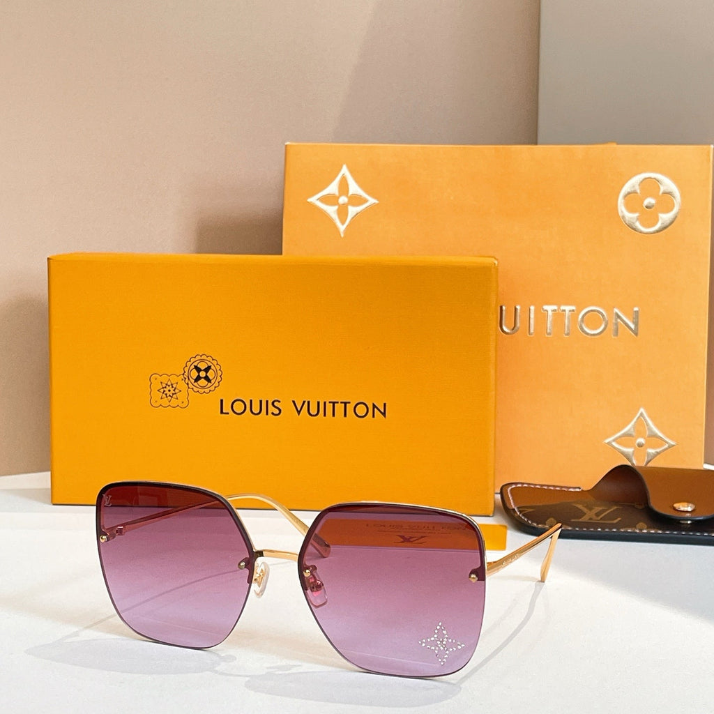 New Prismatic Gradient Sunglasses