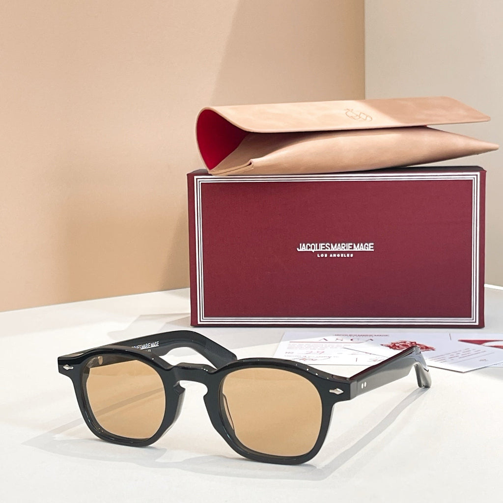 Full frame sunglasses