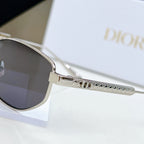 Retro new style metal sun sunglasses
