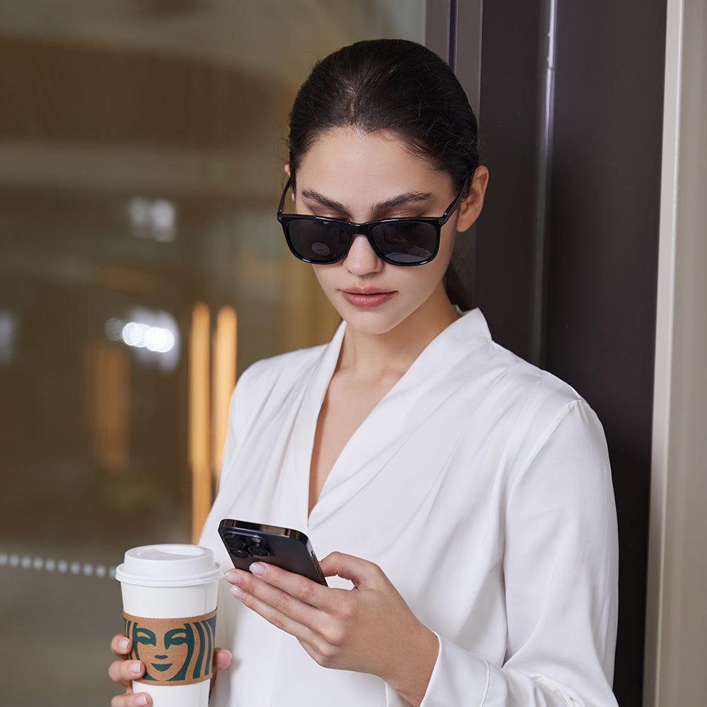 Dogller Classic Square Sunglasses