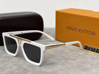 Fashion hot 6 color sunglasses 7777