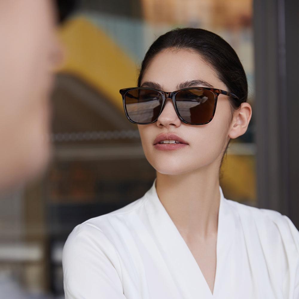 Dollger Square Trendy Sunglasses