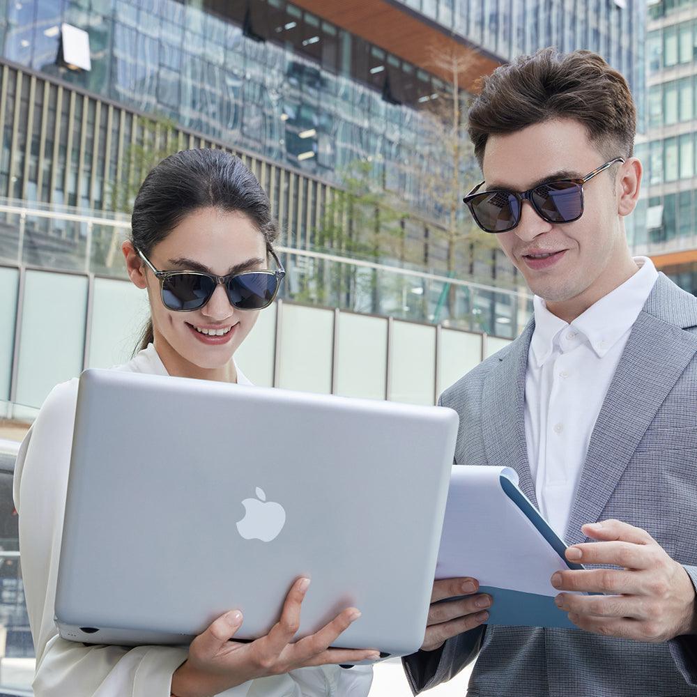 Dollger Square Trendy Sunglasses