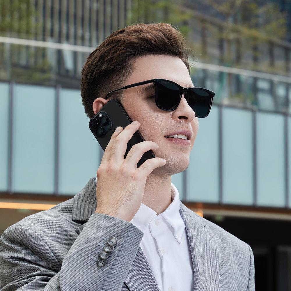 Dollger Square Trendy Sunglasses